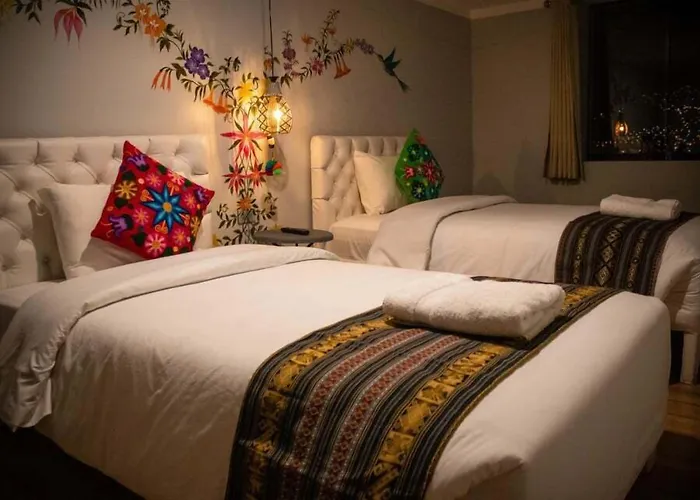 Garden 3* Cusco