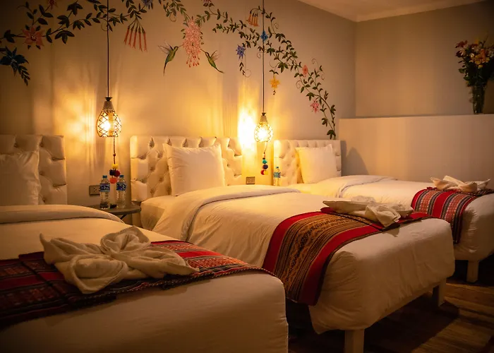 Garden Hotel Cusco