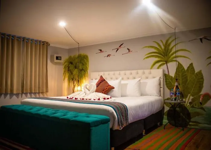 Garden Hotel