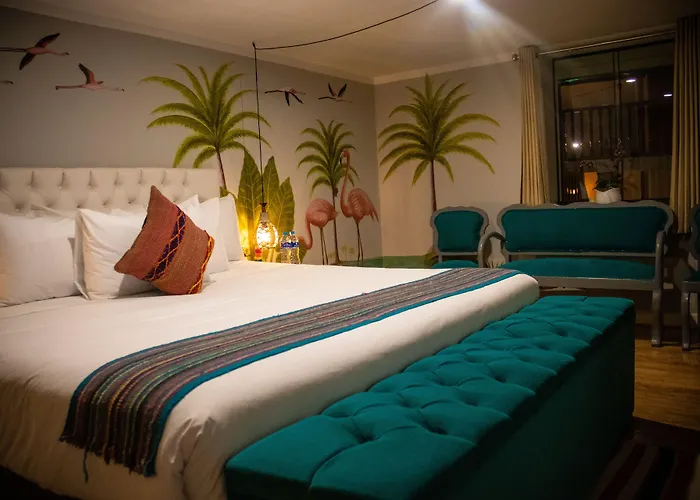 Garden 3* Cusco