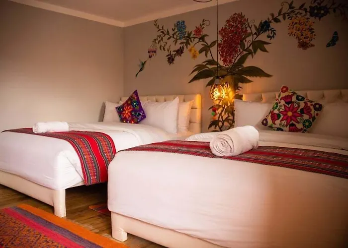Garden Hotel Cusco