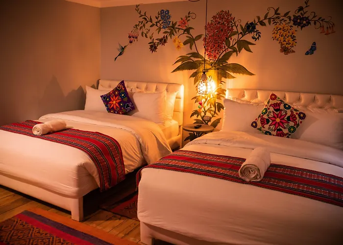 Garden Hotel Cusco