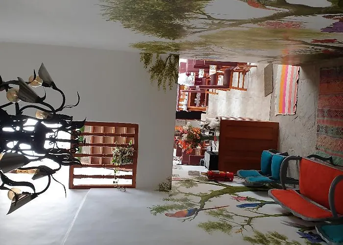 Garden Hotel Cusco