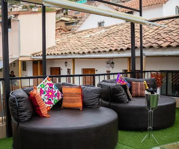 Garden 3* Cusco
