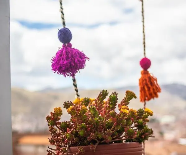 Garden Cusco