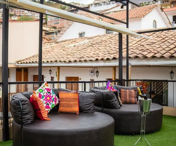 Hotel Garden Cusco