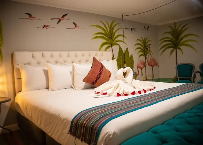 Garden Hotel Cusco