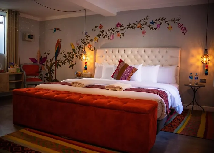 Garden 3* Cusco
