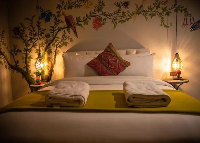 Hotel Garden Cusco